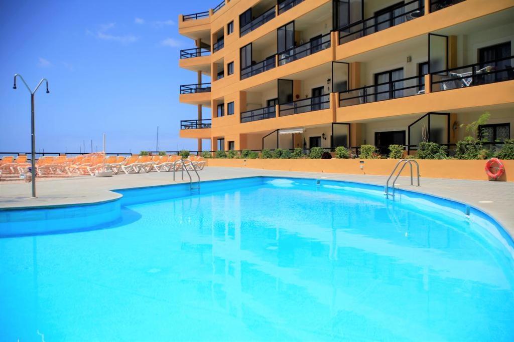330 - Edf Aguamarina - Vacation Rental Home In The Coast Line Of Golf Del Sur ซานมิเกลเดียโบนา ภายนอก รูปภาพ