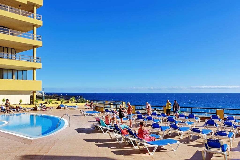 330 - Edf Aguamarina - Vacation Rental Home In The Coast Line Of Golf Del Sur ซานมิเกลเดียโบนา ภายนอก รูปภาพ