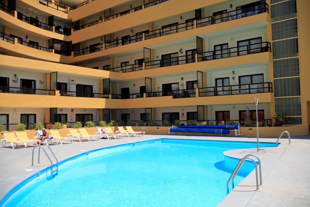 330 - Edf Aguamarina - Vacation Rental Home In The Coast Line Of Golf Del Sur ซานมิเกลเดียโบนา ภายนอก รูปภาพ