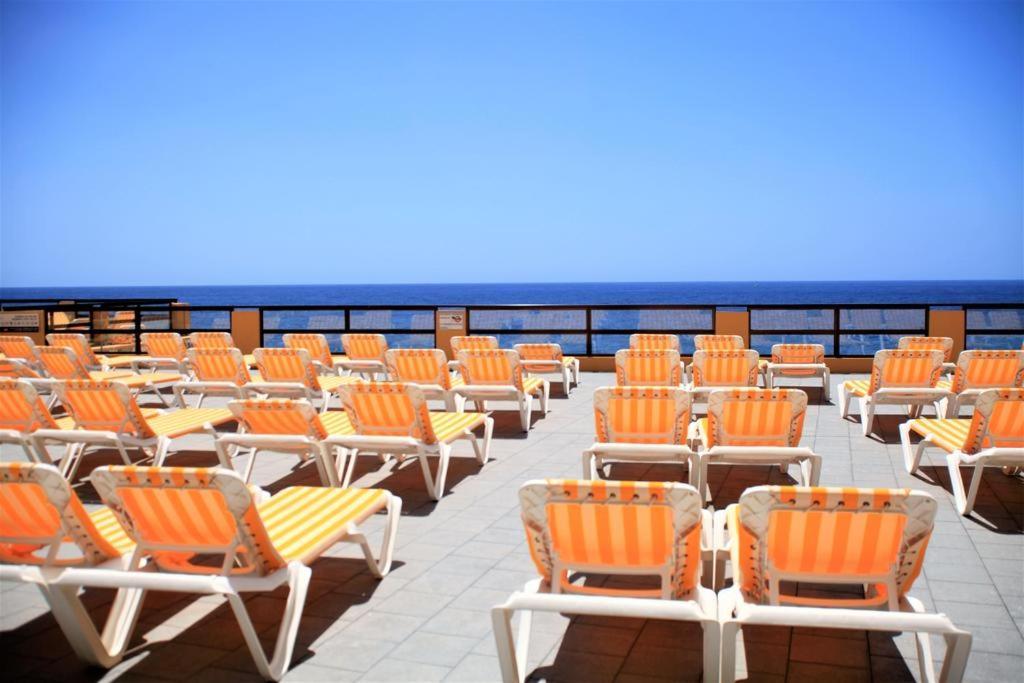 330 - Edf Aguamarina - Vacation Rental Home In The Coast Line Of Golf Del Sur ซานมิเกลเดียโบนา ภายนอก รูปภาพ