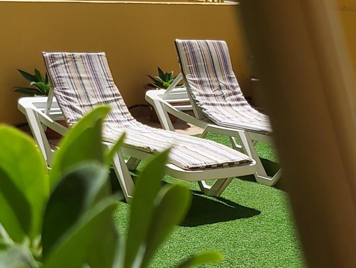 330 - Edf Aguamarina - Vacation Rental Home In The Coast Line Of Golf Del Sur ซานมิเกลเดียโบนา ภายนอก รูปภาพ