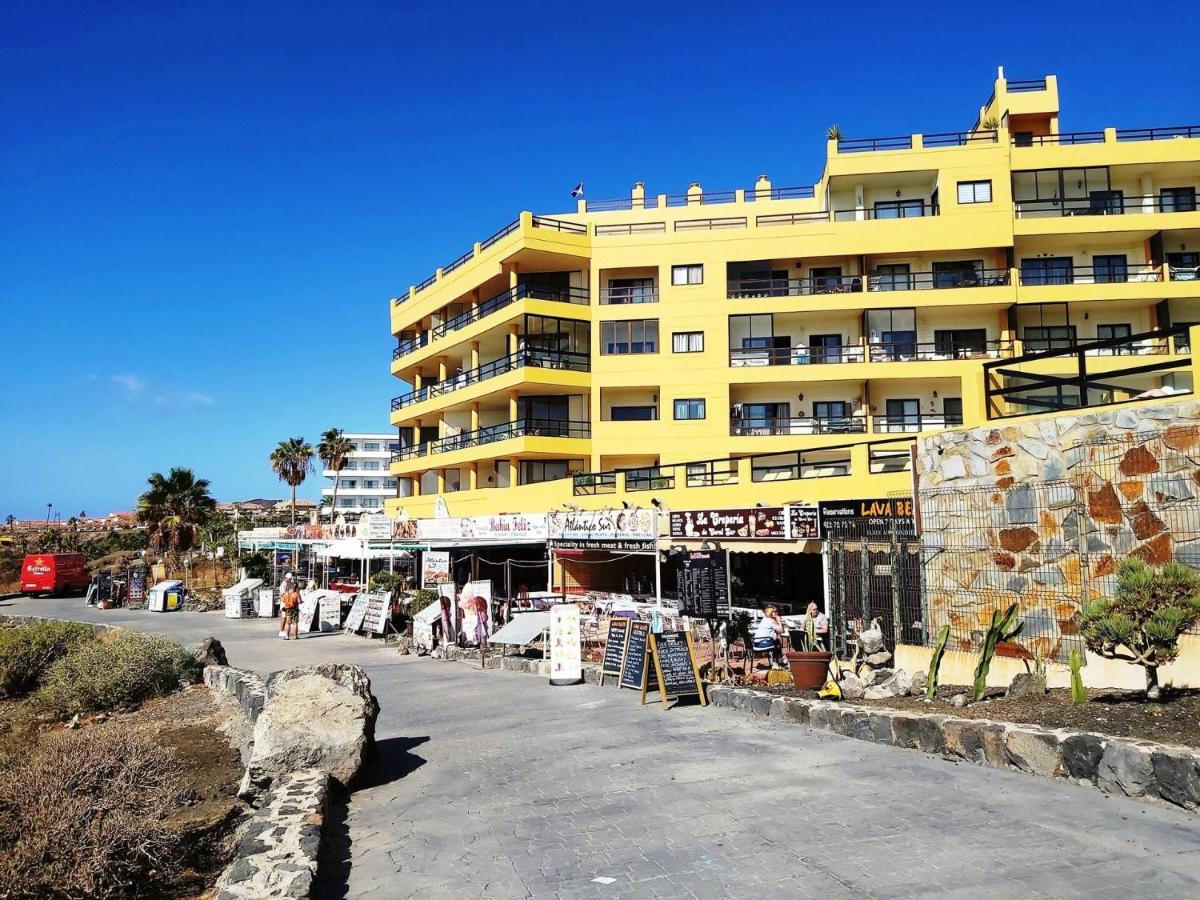 330 - Edf Aguamarina - Vacation Rental Home In The Coast Line Of Golf Del Sur ซานมิเกลเดียโบนา ภายนอก รูปภาพ