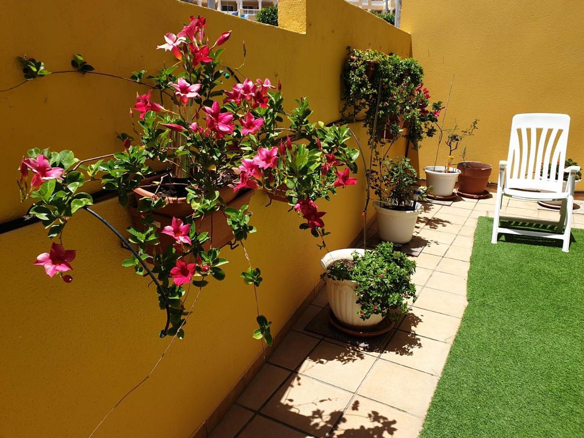 330 - Edf Aguamarina - Vacation Rental Home In The Coast Line Of Golf Del Sur ซานมิเกลเดียโบนา ภายนอก รูปภาพ